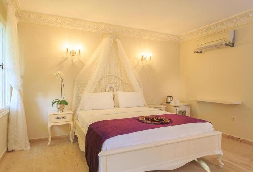 Номер Deluxe Вид на Сад, Lukka Exclusive Hotel – Adult Only +12