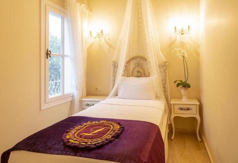 Люкс Deluxe Вид на Море, Lukka Exclusive Hotel – Adult Only +12