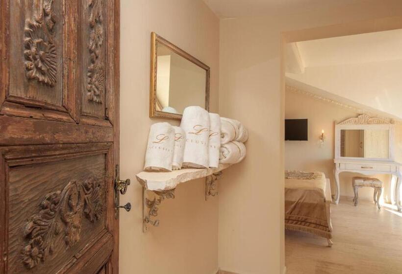 Люкс Deluxe Вид на Море, Lukka Exclusive Hotel – Adult Only +12