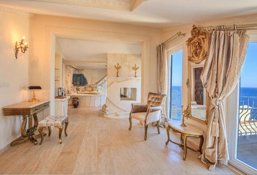 Люкс Deluxe Вид на Море, Lukka Exclusive Hotel – Adult Only +12