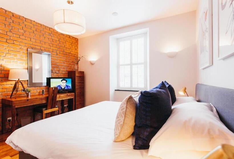 Люкс, Primrose House St. Ives