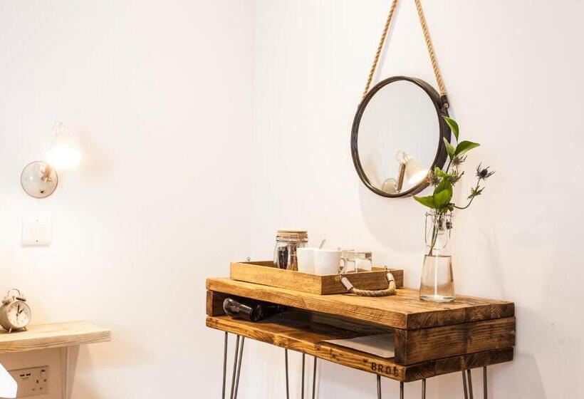 Номер Basic, Primrose House St. Ives
