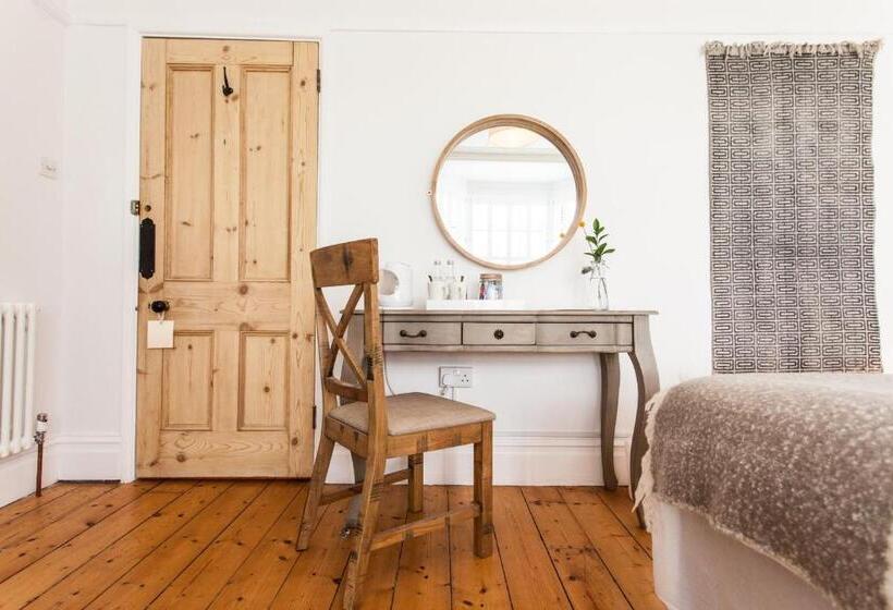 Habitación Premium Vista al Mar., Primrose House St. Ives