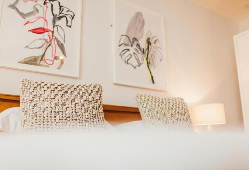 Номер Стандарт Вид на Море, Primrose House St. Ives