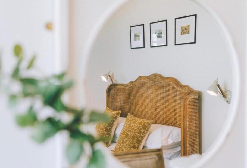 Номер Стандарт Вид на Море, Primrose House St. Ives