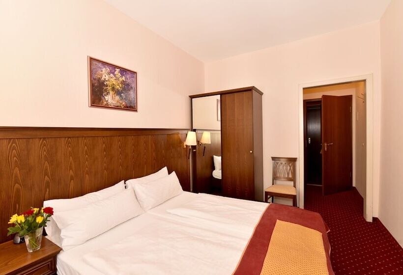 Номер Economy, Romerhof