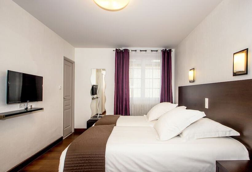 Номер Стандарт, The Originals Boutique, Hôtel De La Baie De Morlaix