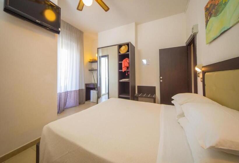 חדר סופריור נוף לים, Mediterraneo Hotel & Suites