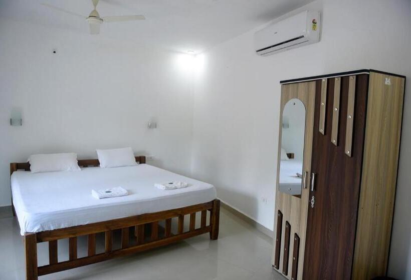 标准间带阳台, Maria Guest House
