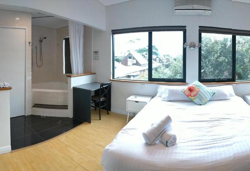 Студио Стандарт Кровать Кинг, Dunsborough Apartments & Suites