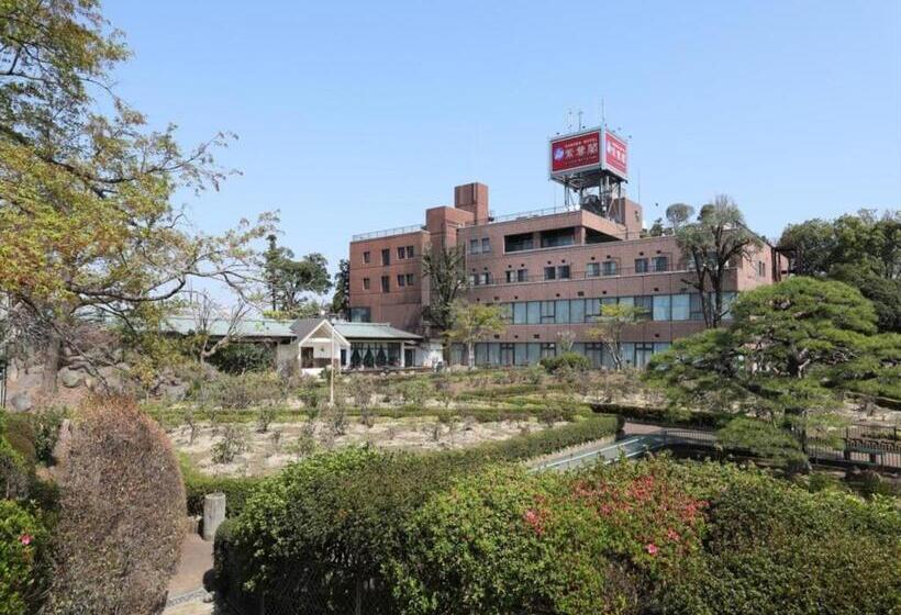 Студия Стандарт, Garden Hotel Shiunkaku Higashimatsuyama / Vacation Stay 77479