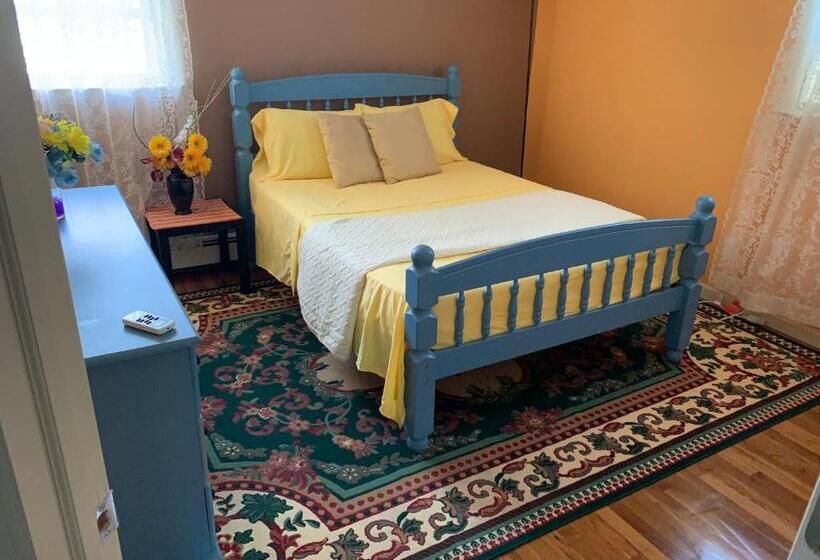 디럭스 룸, Beautiful Room Near Jfk And Close To Laguardia Airports