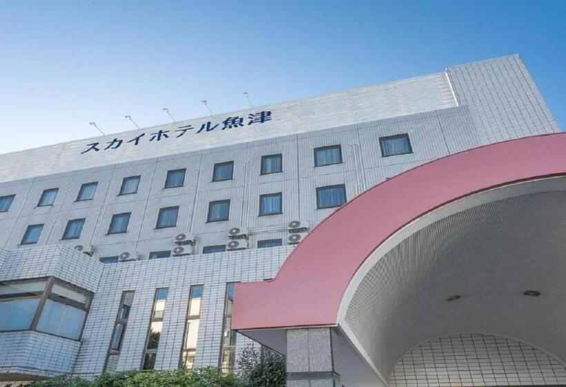 Студия Стандарт, Skyhotel Uozu / Vacation Stay 59597