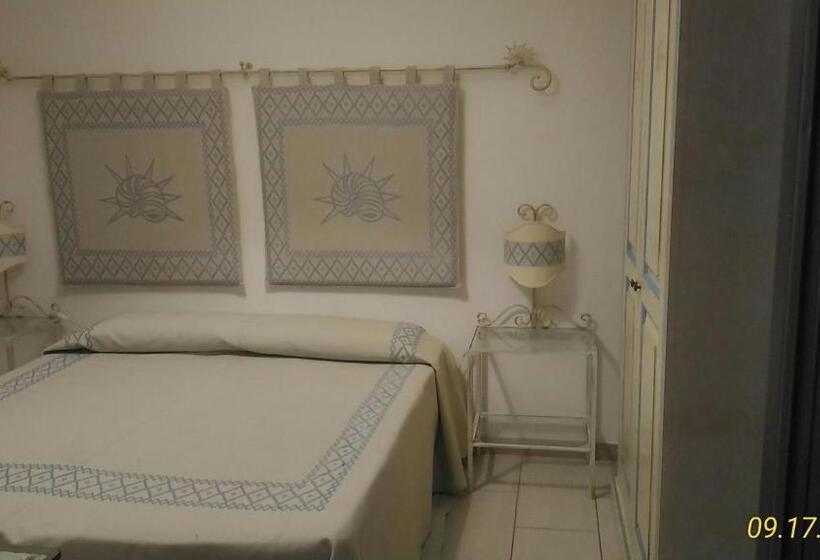 标准间, B&b Madau