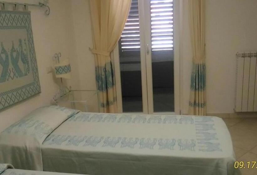 标准间, B&b Madau