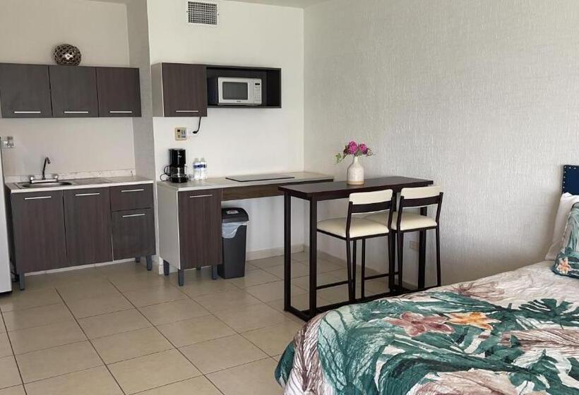 海の見えるスタンダードスタジオ, Condominios San Carlos