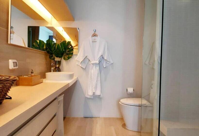豪华海景房, Veranda Residence Pattaya By Sea