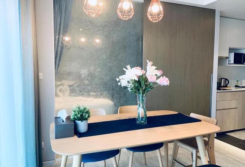 家庭海景房, Veranda Residence Pattaya By Sea