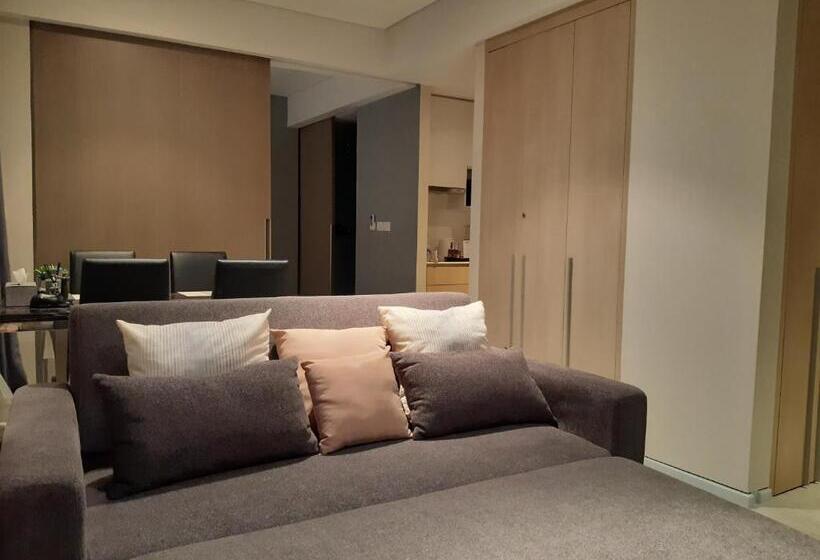 家庭间, Veranda Residence Pattaya By Sea