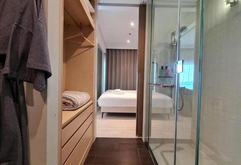 家庭间侧面带海景, Veranda Residence Pattaya By Sea