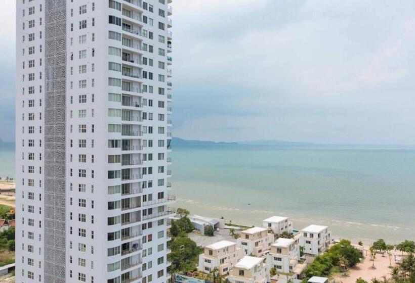 豪华海景房, Veranda Residence Pattaya By Sea