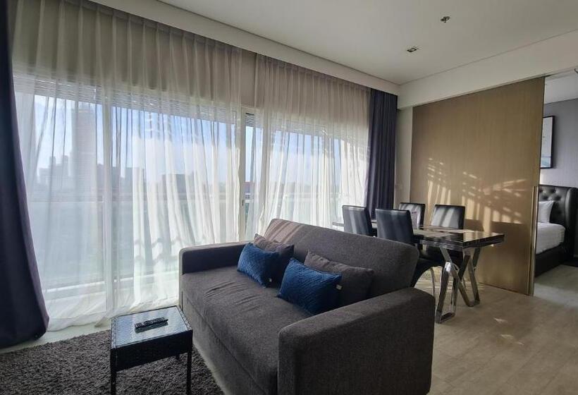 家庭间, Veranda Residence Pattaya By Sea