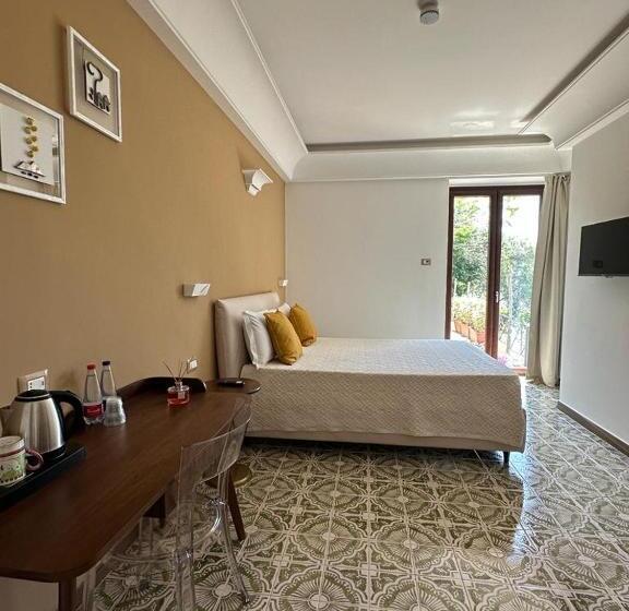اتاق لوکس, Maera B&b Ravello