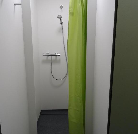 מיטה בחדר משותף, Backpackers Villa Sonnenhof   Hostel Interlaken