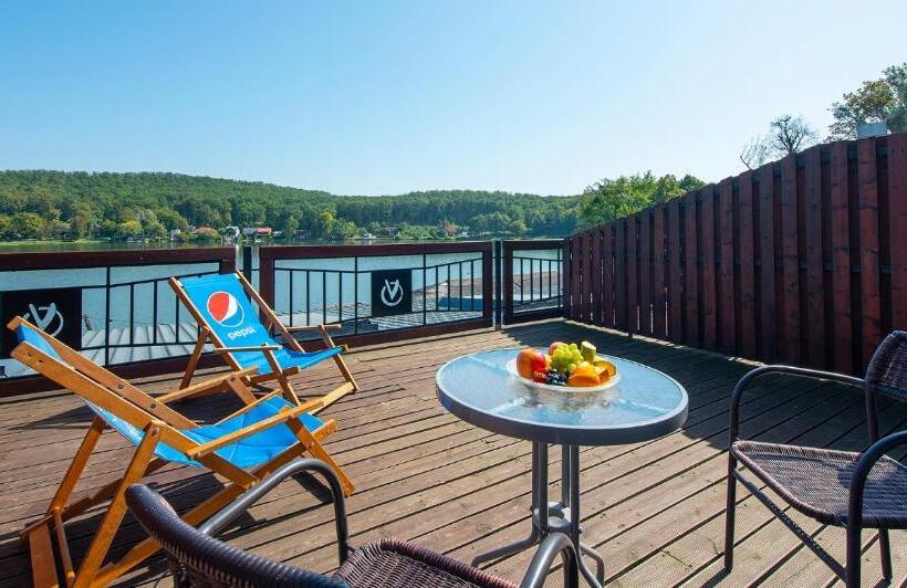 Номер Стандарт с Балконом, Wellness Hotel Vinnay