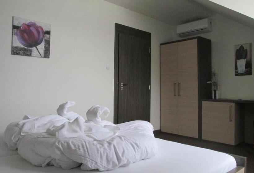 Люкс, Wellness Hotel Vinnay