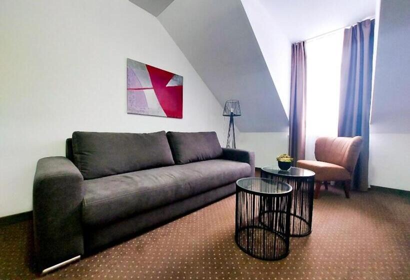Люкс, Wellness Hotel Vinnay