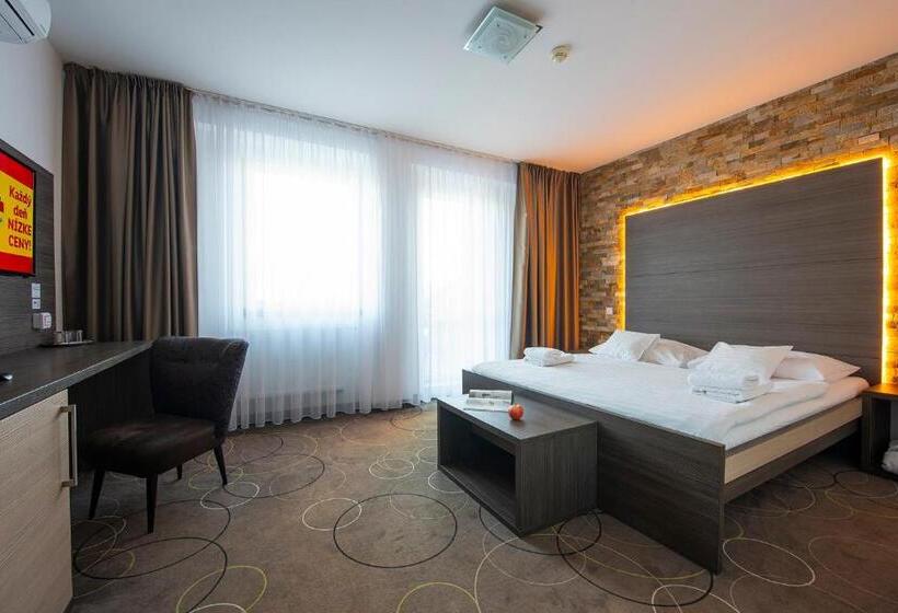 Люкс с Террасой, Wellness Hotel Vinnay