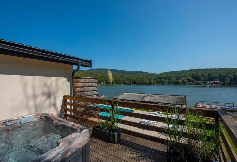 Апартаменты Deluxe 1 Спальня, Wellness Hotel Vinnay