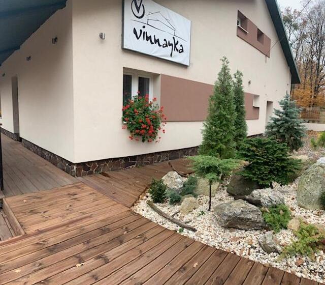 Номер Стандарт, Wellness Hotel Vinnay