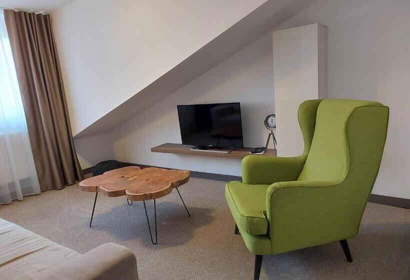 Люкс, Wellness Hotel Vinnay