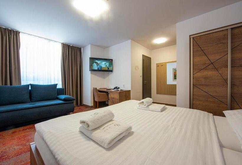 Семейный Номер, Wellness Hotel Vinnay