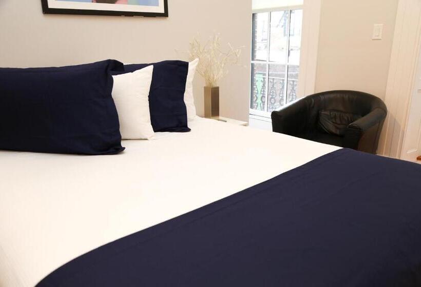 스탠다드 스튜디오, Comfy Beacon Hill Studio Great For Work Travel #7