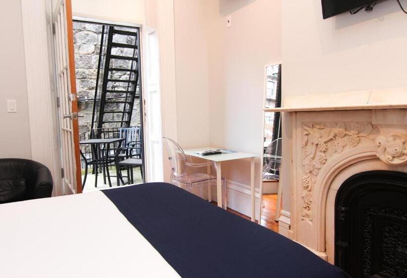 스탠다드 스튜디오, Comfy Beacon Hill Studio Great For Work Travel #7