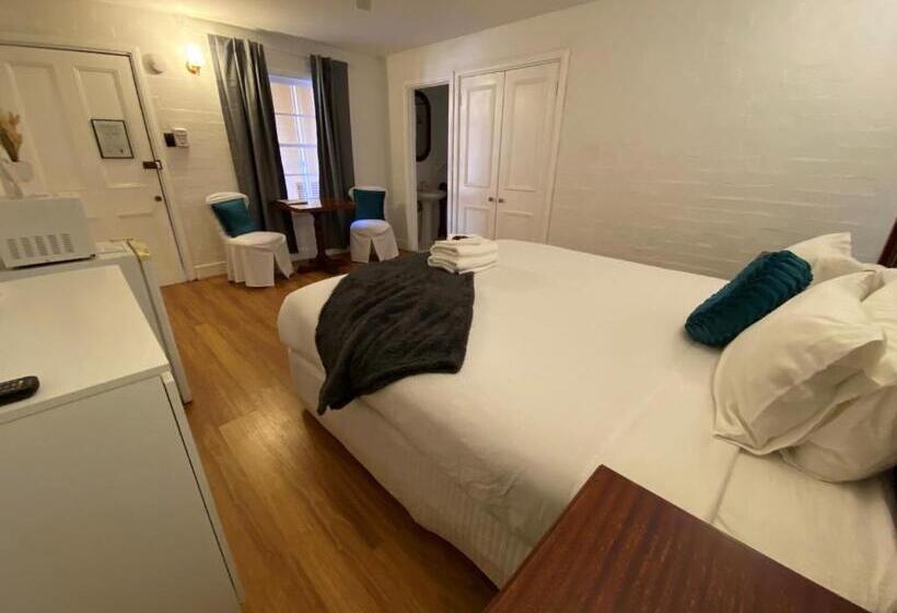 Номер Deluxe Кровать Кинг, Settlers House York