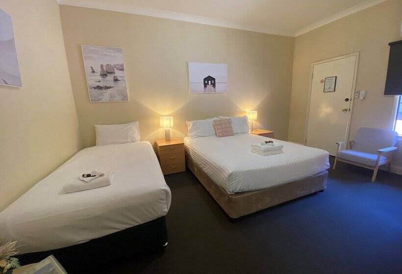 Номер Стандарт Трехместный, Settlers House York
