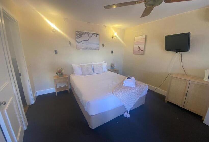 Номер Deluxe, Settlers House York