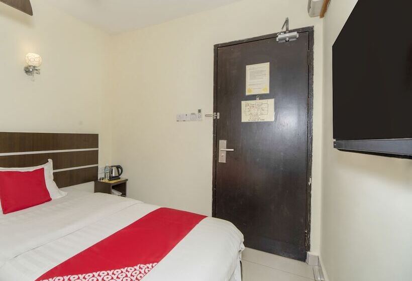 اتاق استاندارد یک نفره, Oyo 89944 Stay Inn