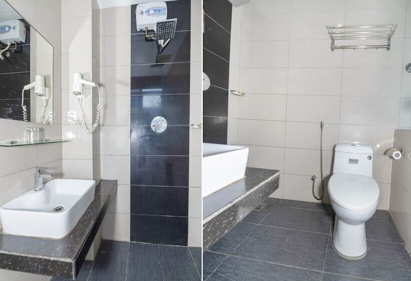 اتاق لوکس, Oyo 89944 Stay Inn