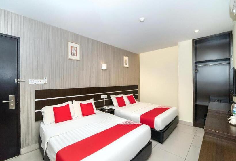 سوییت خانوادگی, Oyo 89944 Stay Inn