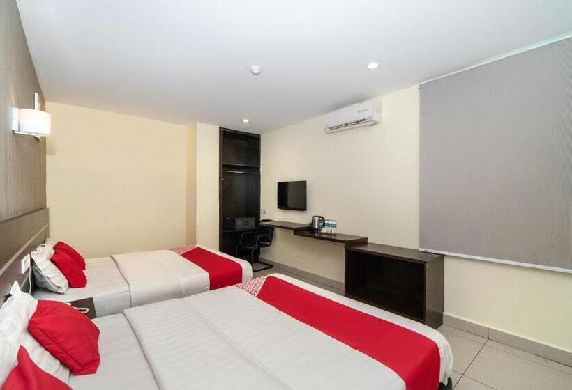 سوییت خانوادگی, Oyo 89944 Stay Inn