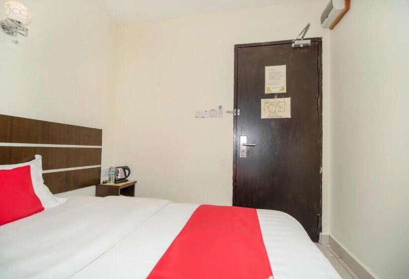 اتاق استاندارد یک نفره, Oyo 89944 Stay Inn