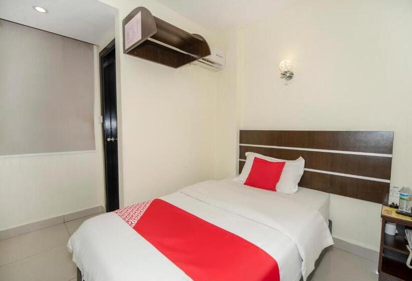 اتاق استاندارد یک نفره, Oyo 89944 Stay Inn