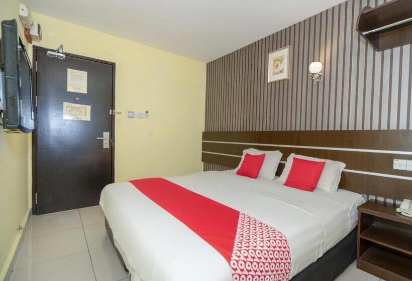 اتاق سوپریور با تخت بزرگ, Oyo 89944 Stay Inn