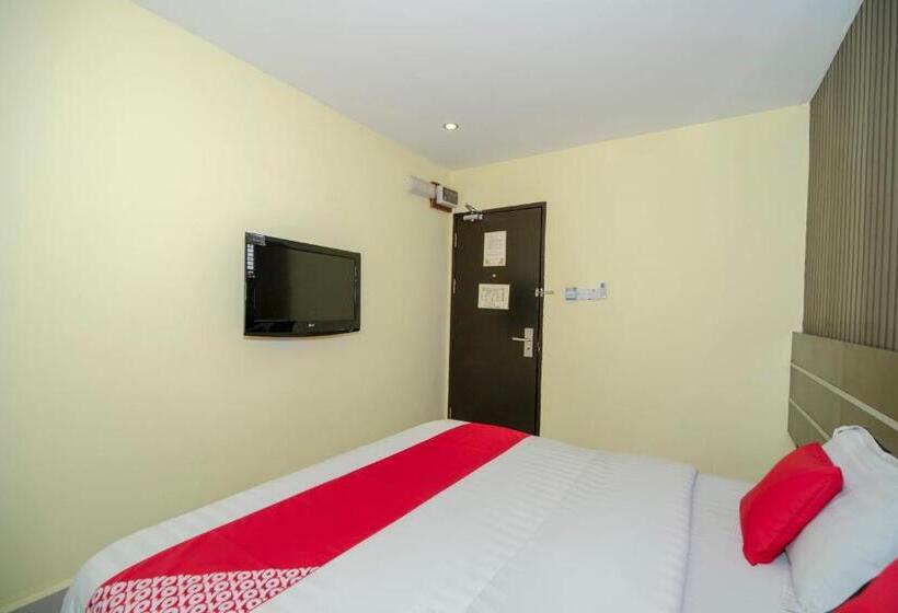 اتاق سوپریور با تخت بزرگ, Oyo 89944 Stay Inn
