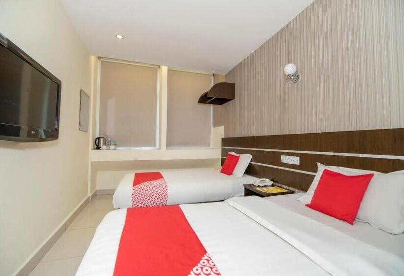 اتاق لوکس, Oyo 89944 Stay Inn